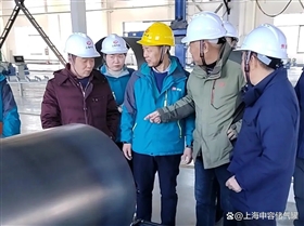 特检院参观考察申容集团 特检院参观考察申容集团